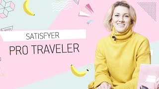 Вакуумный стимулятор SATISFYER PRO TRAVELER 18+
