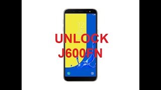 samsung j600fn unlock z3x