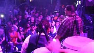 Si Supieras - Maelo Ruiz Con Orquesta Araye En El Karamba Latin Disco 2012 !!!