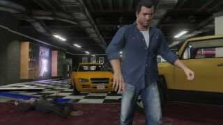 GTA 5 Walkthrough ITA - Missione 4: Complicazioni [ORO 100%]
