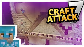 Der Balkon im KELLER ⛏ CRAFT ATTACK 7 #63 | Clym
