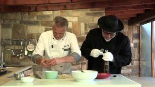 I Cantucci - Video ricetta - Grigio Chef