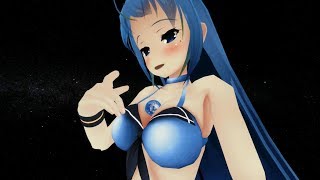 Sizebox: Goddess Samidare Planet Embrace