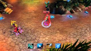 SKT T1 Vayne - Skin Spotlight - League of Legends