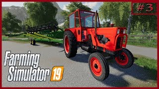 Farming Simulator 19 | SINGLEPLAYER | #3