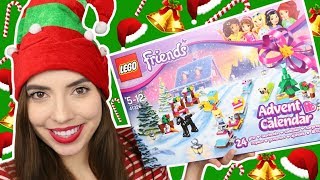 KALENDARZ ADWENTOWY LEGO FRIENDS ??