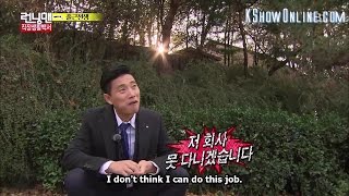 Running Man Funny Kang Gary - Part 1