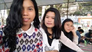 PESTA PANEN DI TONDON