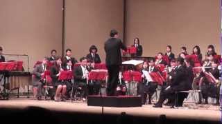 ウインドオーケストラのためのマインドスケープ (2013.3.17)