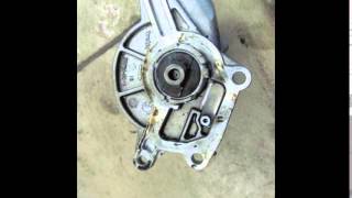 Вакуумный насос OM646 V6 3.0 Mercedes a6422300765,6422300765, a6422300865, 6422300865