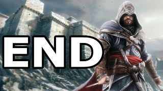 Assassin's Creed Revelations Walkthrough Ending - No Commentary Playthrough (PC)