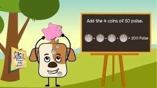 Conversion of Money