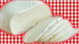 How To Make Mozzarella Cheese ~ Homemade Mozzarella Recipe Demo ~ Full Length ~  Noreen's Kitchen