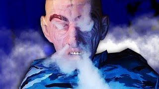 ДЕД УМЕР ОТ ВЕЙПА