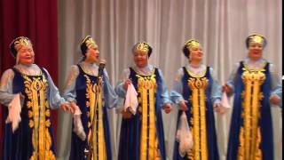 Казаки России. Поёт народный ансамбль Жигули, Тольятти
