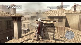 Assassins Creed II серия 10 - Страницы Кодекса во Флоренции (часть 1)