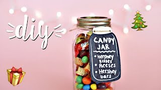 DIY Christmas Gift Ideas!