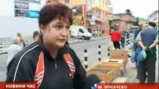 Пристрасті довкола зеленого ринку. M-Studio, Мукачево.net
