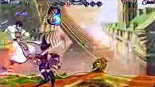 GGXX Slash - 061015_005 koici(Ino) vs. isa(Ky)