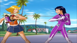 Três Espiãs Demais | S04E08 - Jerry do Mal(Totally Spies)