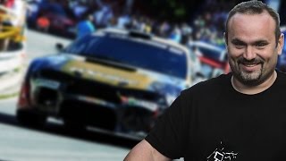 Karel Stehlík - Mitsubishi Eclipse - Season 2014