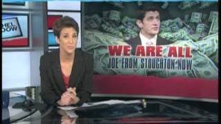 Paul Ryan Caught Suckling On Stimulus Teat