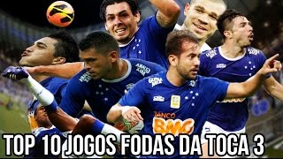 TOP 10 JOGOS INESQUECÍVEIS DO CRUZEIRO NO NOVO MINEIRÃO