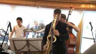 JAZZ SHIP-2009- Bril Brothers/ Братья Бриль