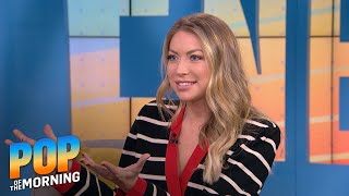 Stassi Schroeder Explains "Vanderpump Rules" Feud With Kristen | Pop Of The Morning | E! News