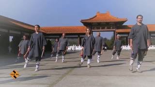 Tai Chi Chuan no Templo Zu Lai - HOJE TEM - (11/08/16)