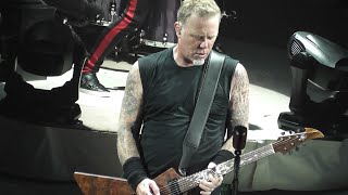 Metallica LIVE - Poland, Krakow - April 28, 2018 (Full Concert)