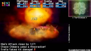 Golden Sun: Dark Dawn Walkthrough - Part 55: Final Boss