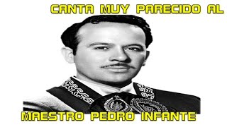 VOZ GEMELA DE PEDRO INFANTE