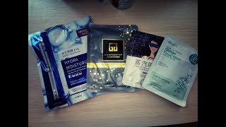 Уходовая косметика с Aliexpress