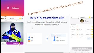 Comment obtenir des abonnés et des likes Instagram, gratuitement et légalement