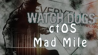 Watch Dogs Mad Mile ctOS Towers