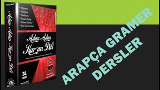 ARAPÇA 1 - KELİME ÇEŞİTLERİ, MARİFE-NEKİRA İSİMLER, ŞEMSİ-KAMERİ HARFLER
