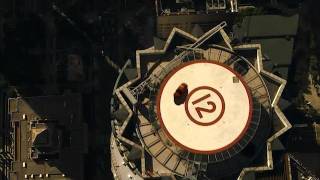 Bandito Brothers BMW Helipad TV spot