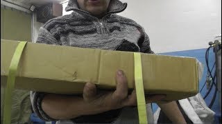 Новый инструмент для вытяжки кузова.