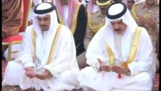 دعاء لجلالة الملك حمد بن عيسى ملك البحرين