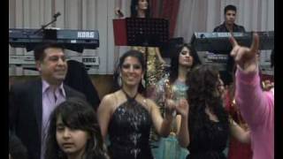 Dilber Ciziri Konzert Live in Hannover Silvester night 2009 / 2010