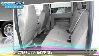 Dean Arbour Ford of West Branch, West Branch MI 48661