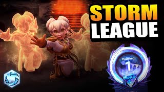 Promo 2 Mastur Leeguh // Storm League