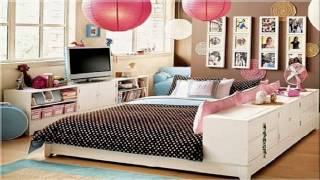 28 Cute Bedroom Ideas for Teenage Girls - Room Ideas