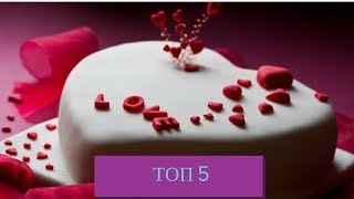 Топ 5 удивительнейших украшений тортов от профессиональных кондитеров