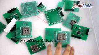 X - PROG V5.50 Box ECU Programmer XPROG-M 2014 product show