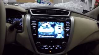 Did you know? 360 degrees in the 2017 Nissan Murano! With Nelson Mason and Collins Nissan
