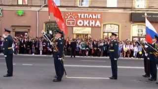 Парад Победы! г.Брянск