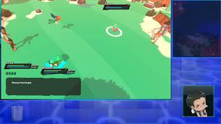 TemTem Stress Test