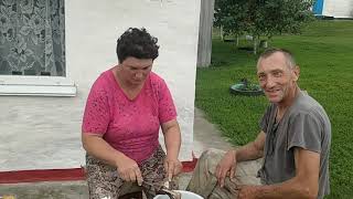 ГОТОВИМ ГОРИЛОЧКУ НА ЗАВТРА. ??? ОЧЕНЬ ВКУСНОЕ МЯСО С ДЫМКОМ .